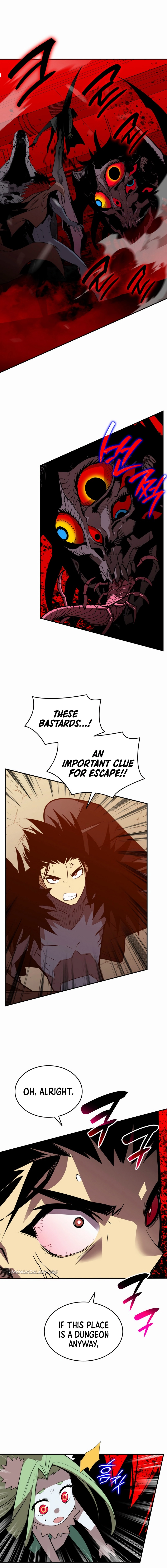 The Worn and Torn Newbie Chapter 200, page 17 of 19