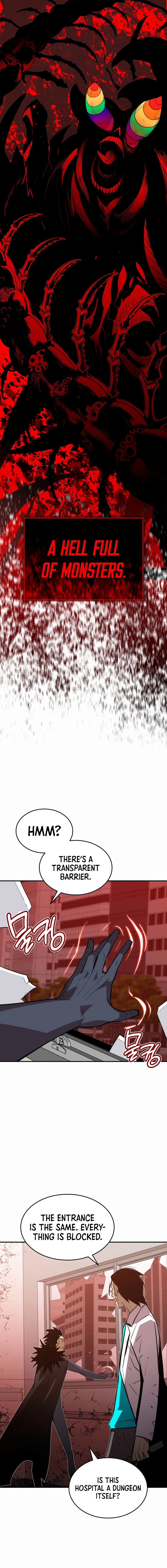 The Worn and Torn Newbie Chapter 200, page 5 of 19