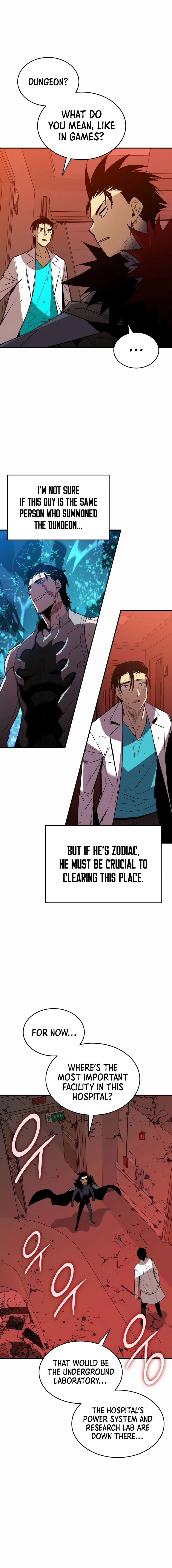 The Worn and Torn Newbie Chapter 200, page 6 of 19