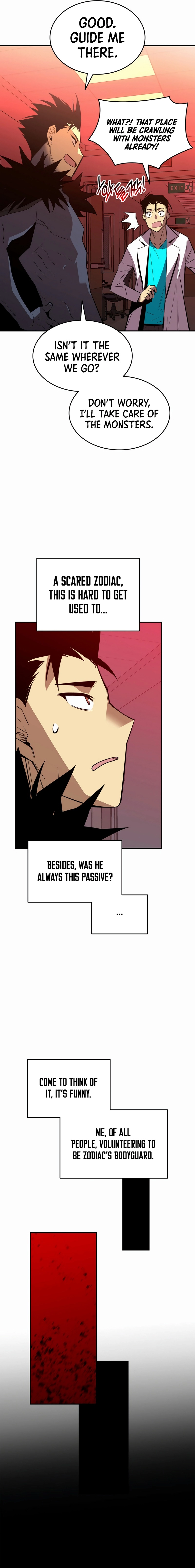 The Worn and Torn Newbie Chapter 200, page 7 of 19