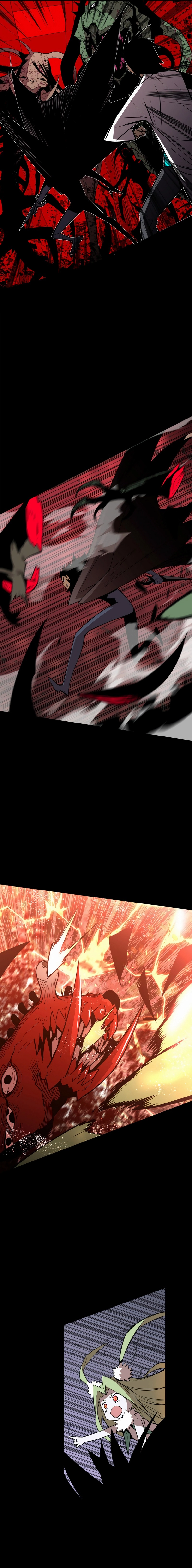 The Worn and Torn Newbie Chapter 200, page 8 of 19