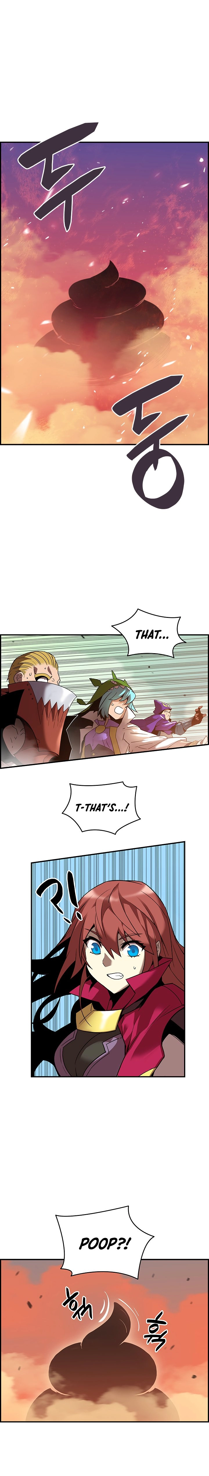 The Worn and Torn Newbie Chapter 21, page 13 of 20