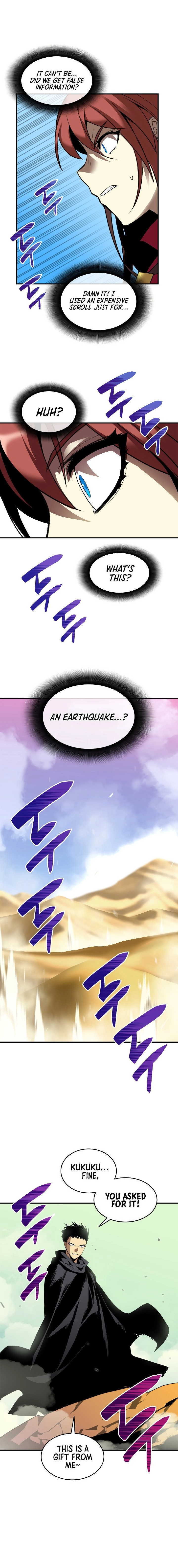 The Worn and Torn Newbie Chapter 21, page 15 of 20