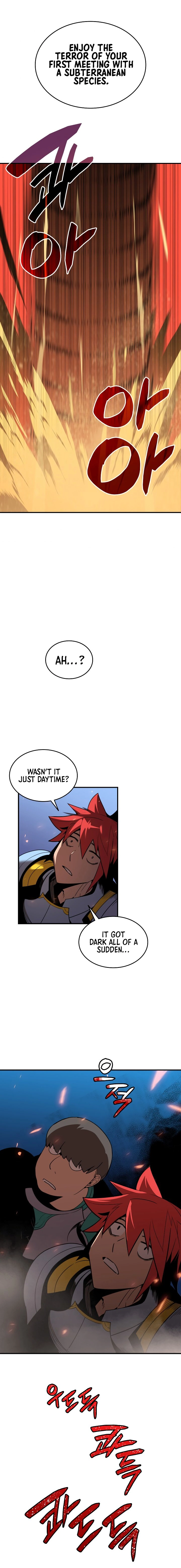 The Worn and Torn Newbie Chapter 21, page 16 of 20