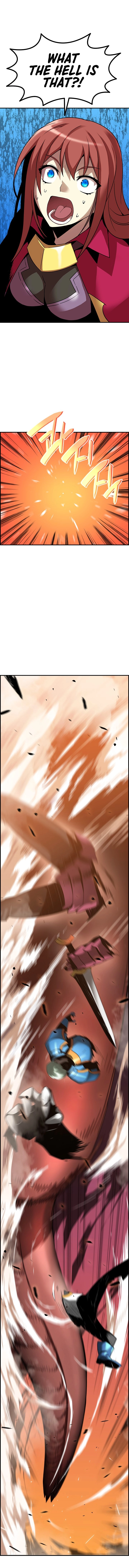 The Worn and Torn Newbie Chapter 21, page 18 of 20
