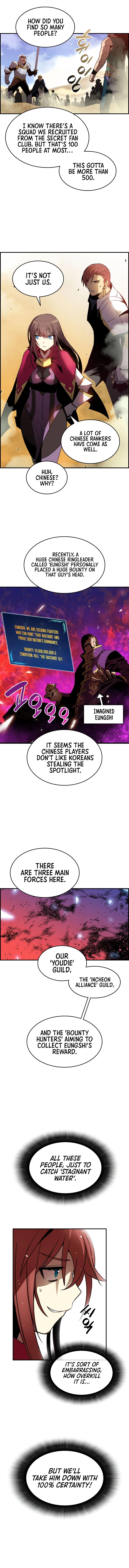 The Worn and Torn Newbie Chapter 21, page 6 of 20