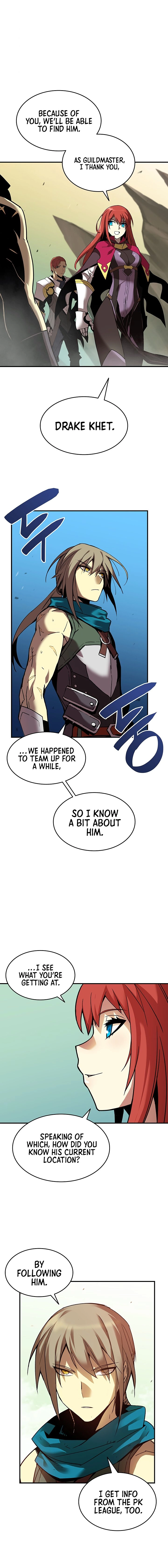 The Worn and Torn Newbie Chapter 21, page 7 of 20