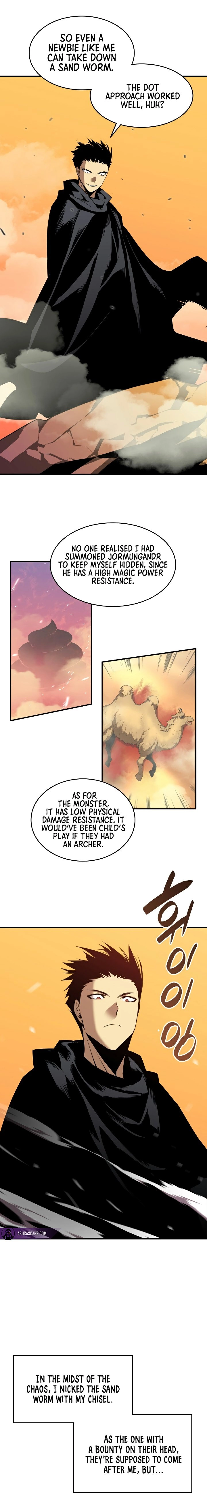 The Worn and Torn Newbie Chapter 22, page 13 of 20