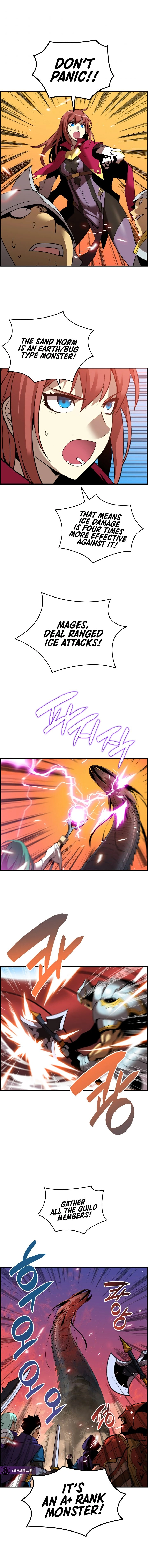 The Worn and Torn Newbie Chapter 22, page 8 of 20