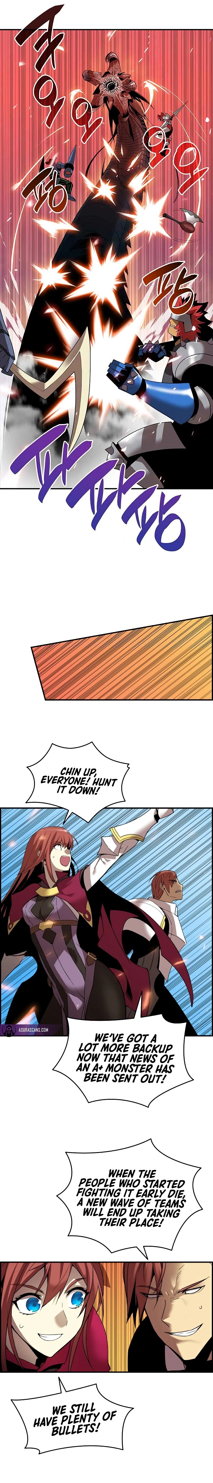 The Worn and Torn Newbie Chapter 22, page 9 of 20