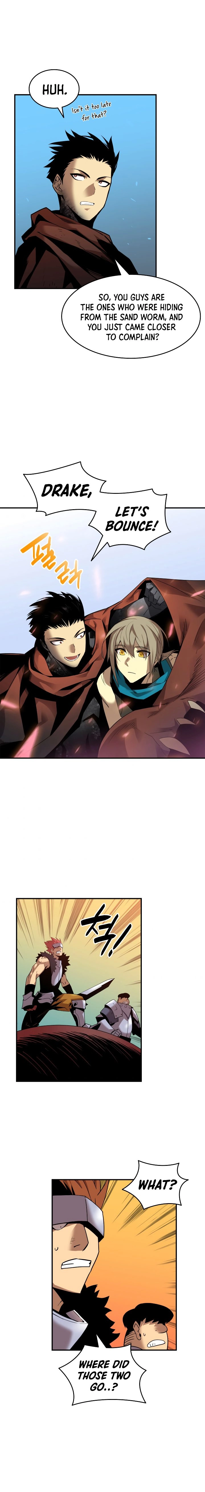 The Worn and Torn Newbie Chapter 23, page 9 of 16