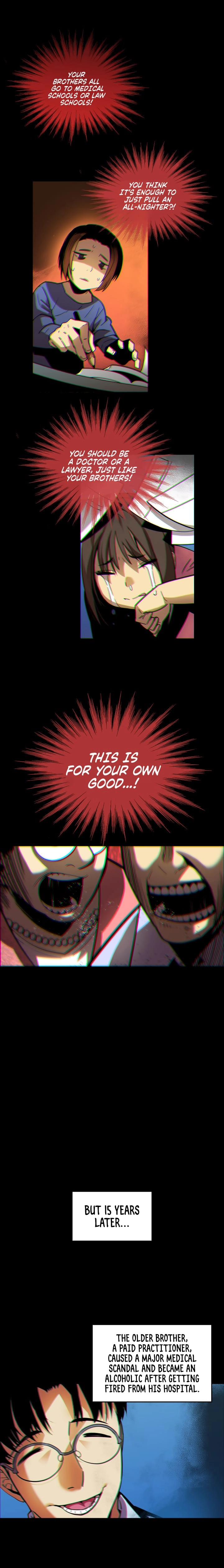 The Worn and Torn Newbie Chapter 24, page 10 of 18