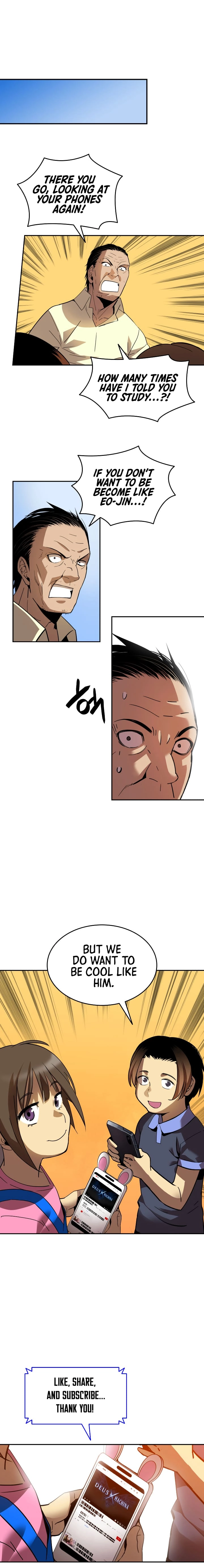 The Worn and Torn Newbie Chapter 24, page 15 of 18