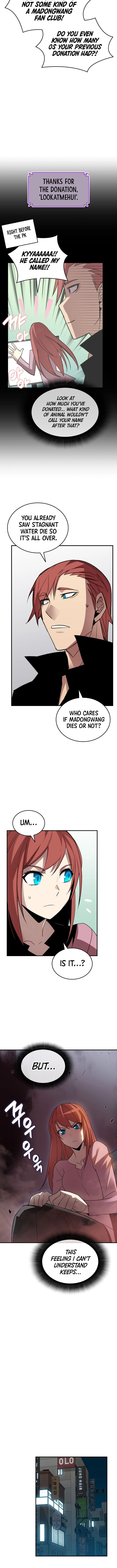 The Worn and Torn Newbie Chapter 50, page 9 of 13
