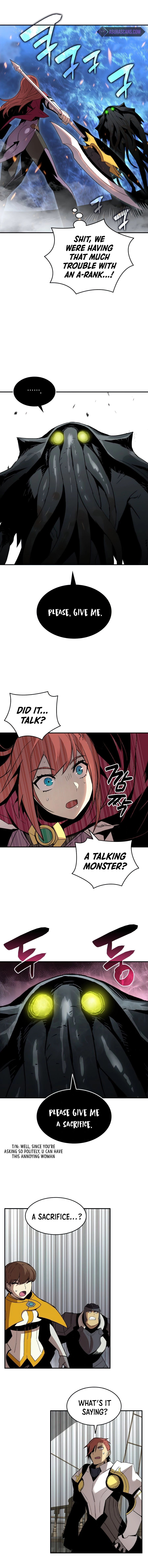 The Worn and Torn Newbie Chapter 61, page 10 of 11