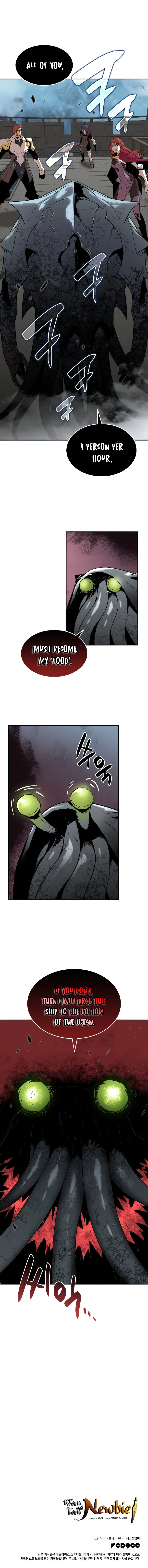 The Worn and Torn Newbie Chapter 61, page 11 of 11