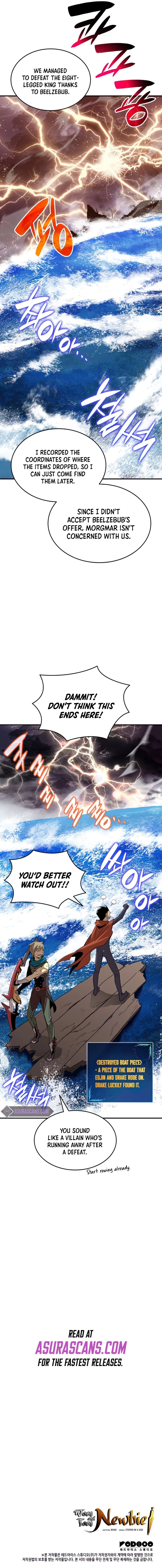 The Worn and Torn Newbie Chapter 93, page 12 of 12