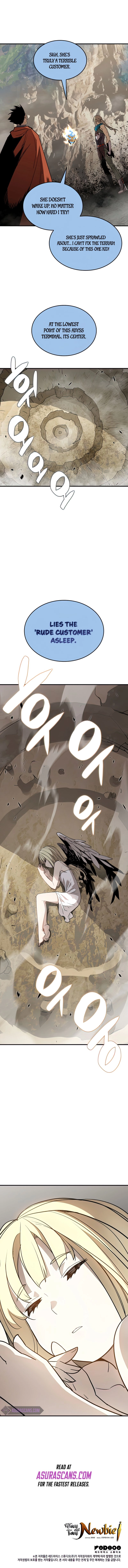The Worn and Torn Newbie Chapter 96, page 11 of 11