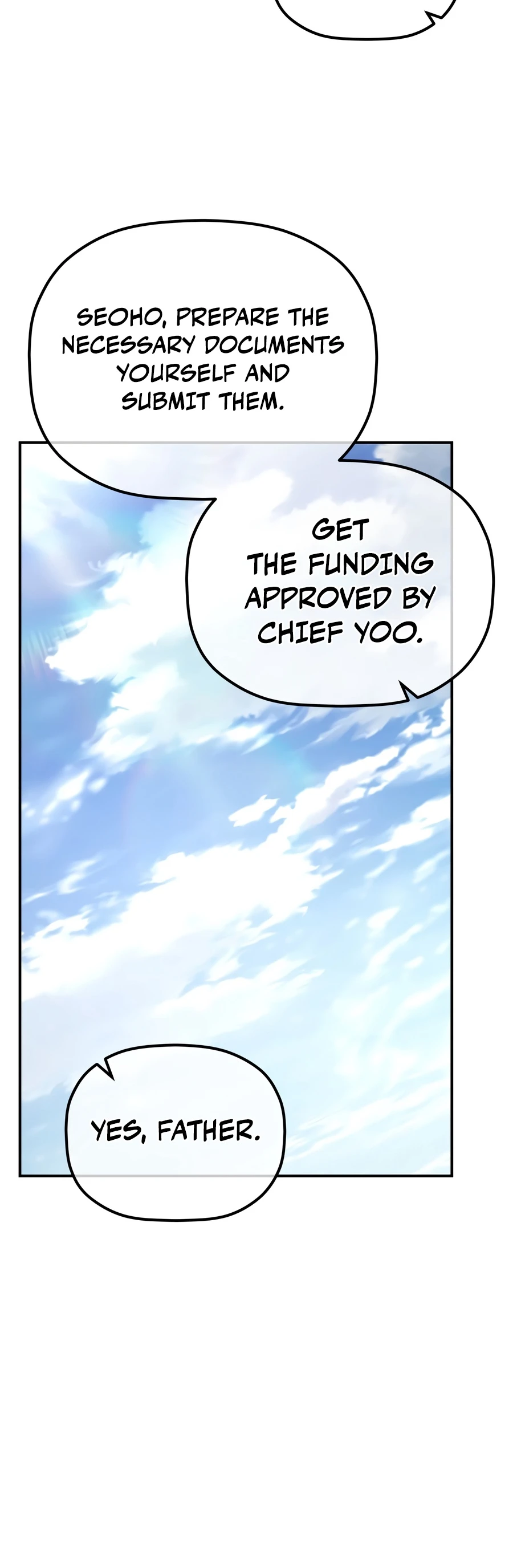 The Youngest Son of the Eunhae Merchant Group Chapter 59, page 7 of 16