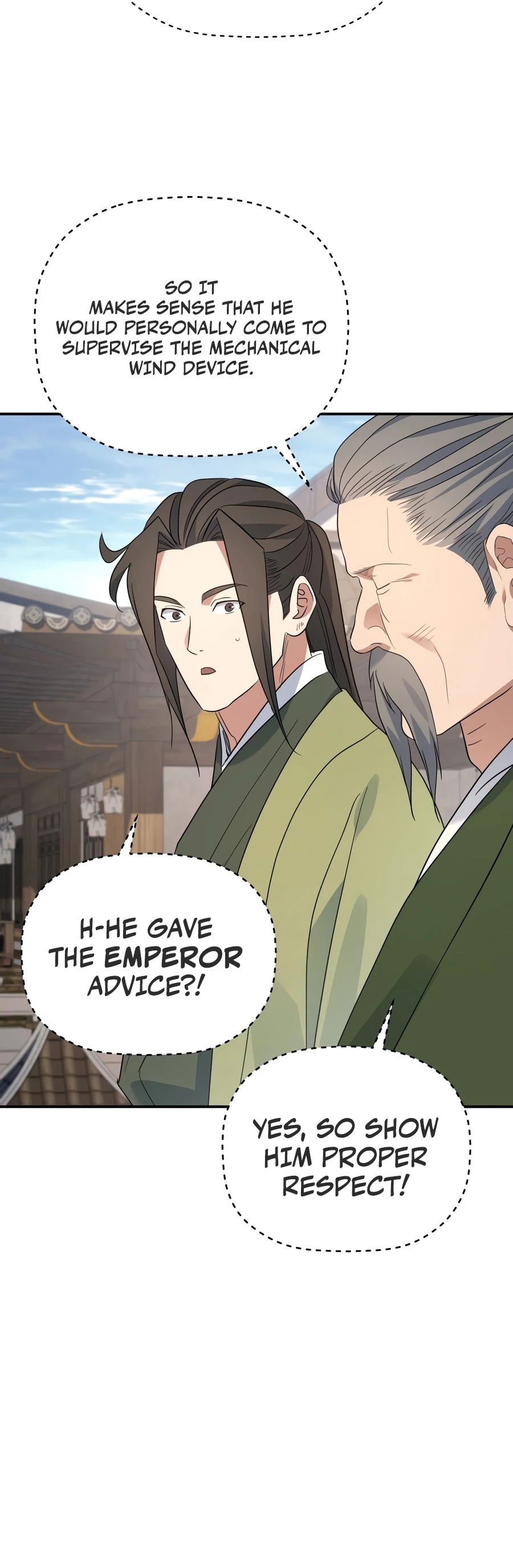 The Youngest Son of the Eunhae Merchant Group Chapter 60, page 11 of 17