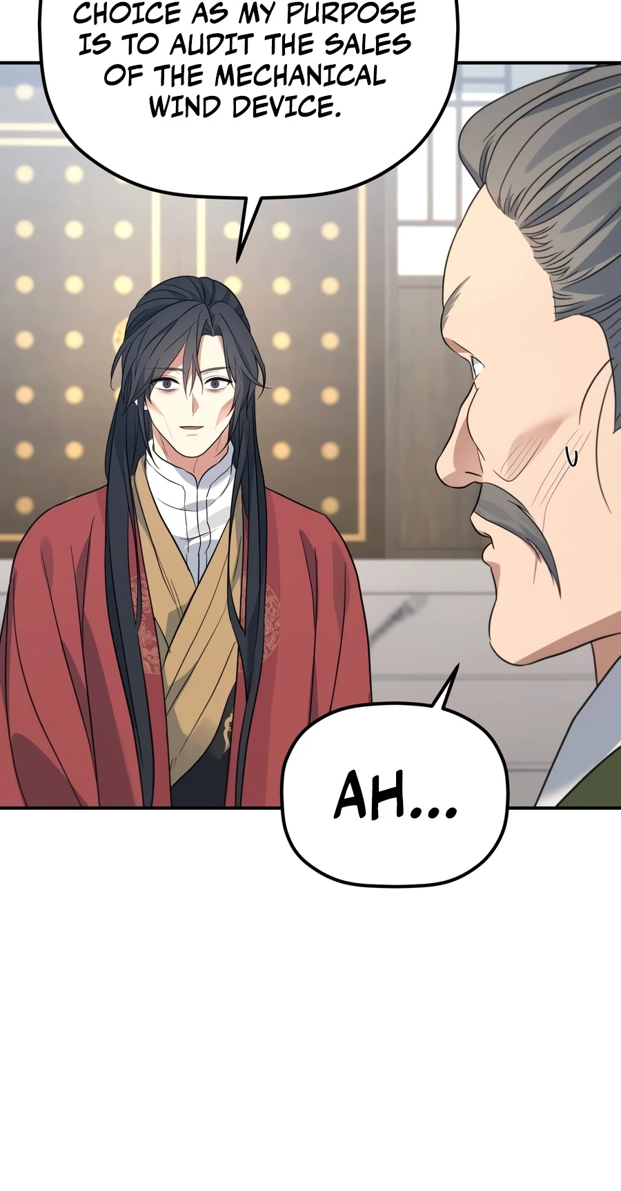 The Youngest Son of the Eunhae Merchant Group Chapter 60, page 9 of 17