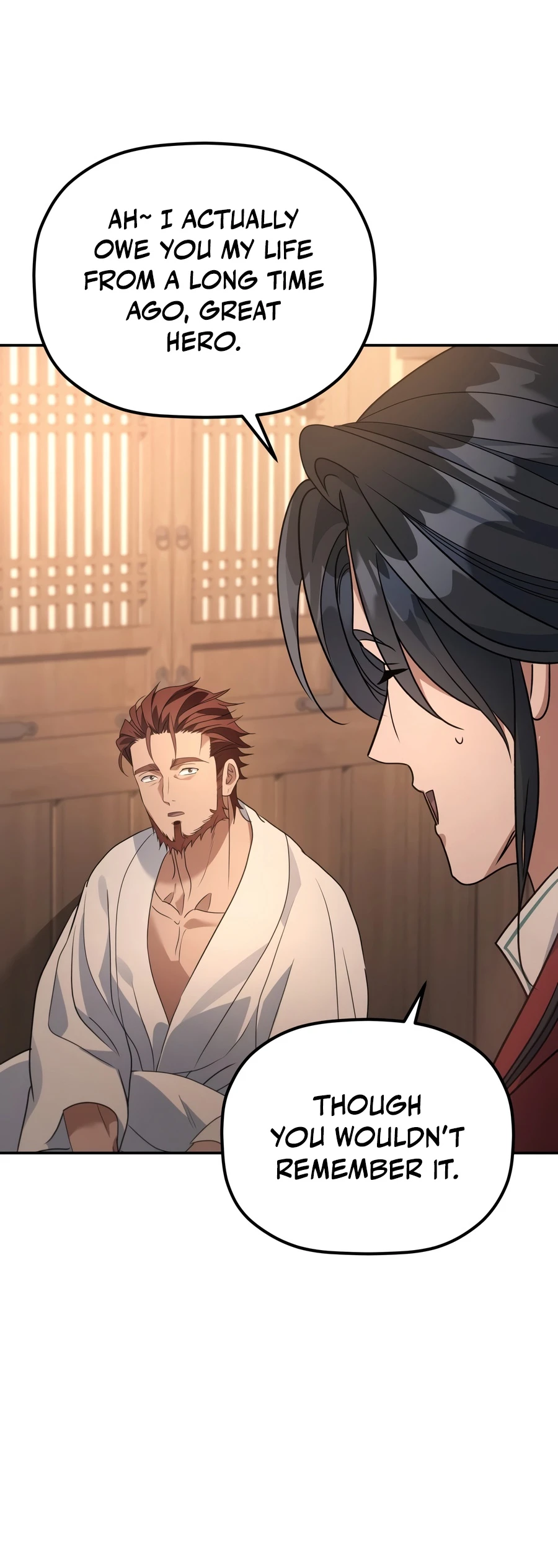 The Youngest Son of the Eunhae Merchant Group Chapter 66, page 6 of 17