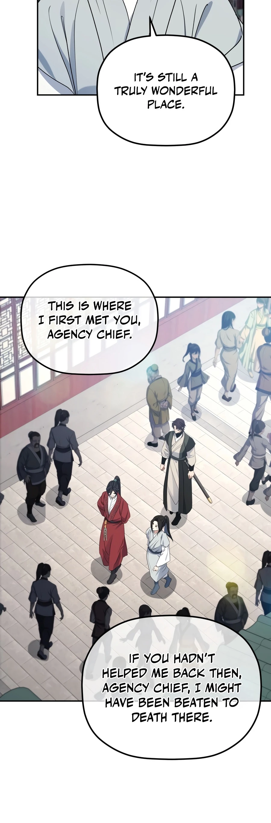 The Youngest Son of the Eunhae Merchant Group Chapter 68, page 11 of 16