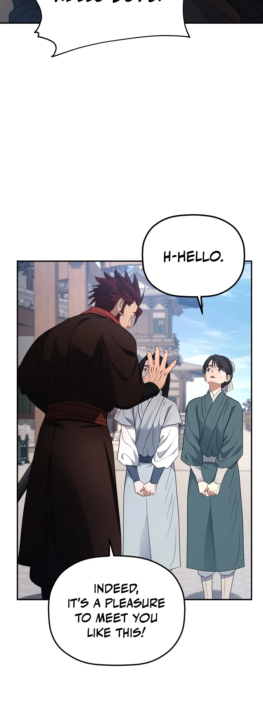 The Youngest Son of the Eunhae Merchant Group Chapter 68, page 5 of 16