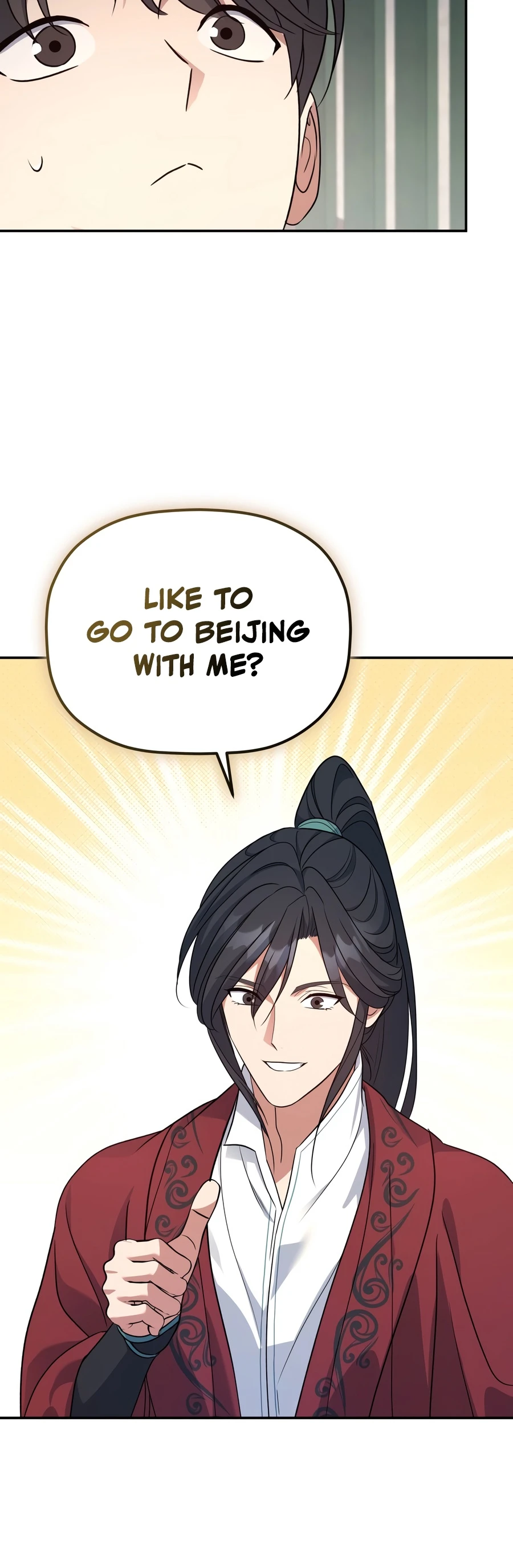 The Youngest Son of the Eunhae Merchant Group Chapter 68, page 7 of 16
