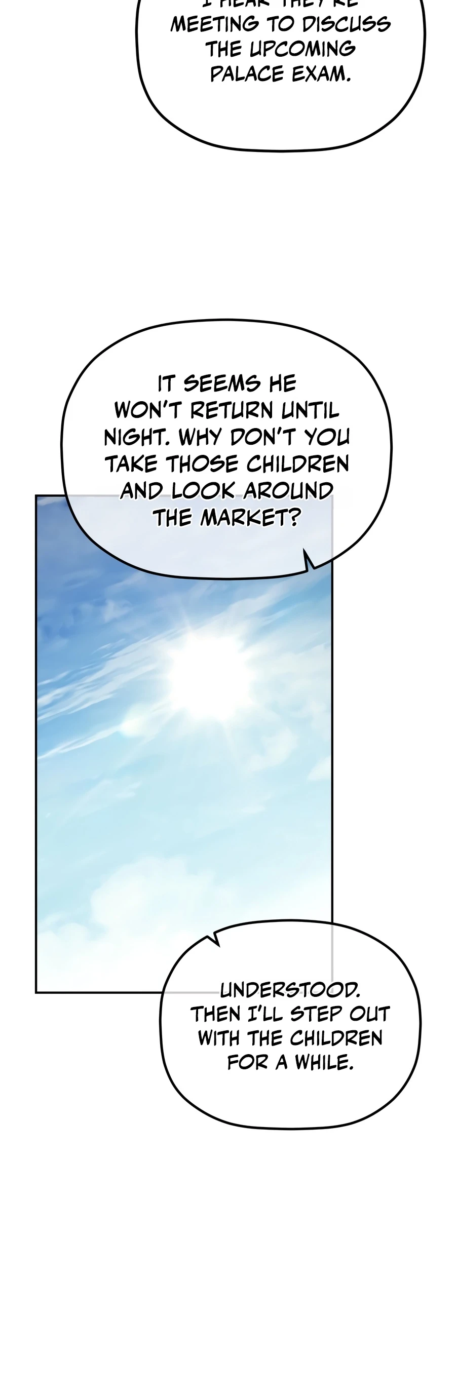 The Youngest Son of the Eunhae Merchant Group Chapter 68, page 9 of 16