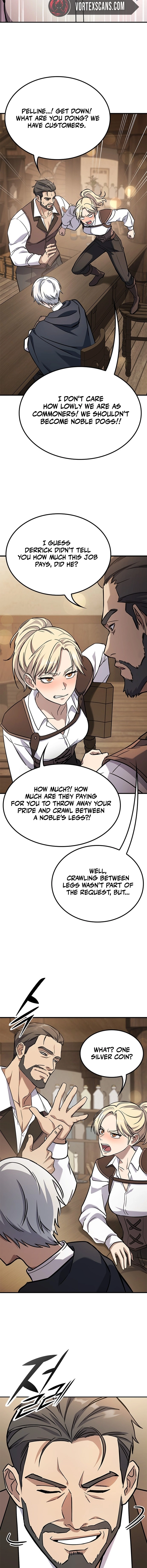 There Are No Bad Young Ladies in This World Chapter 1, page 34 of 45