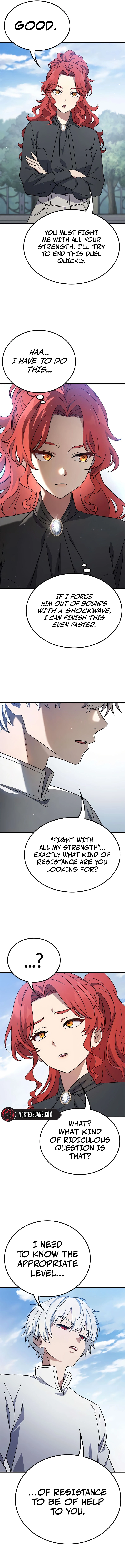 There Are No Bad Young Ladies in This World Chapter 13, page 15 of 17
