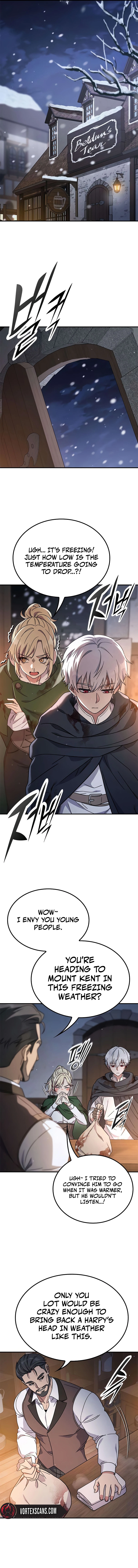 There Are No Bad Young Ladies in This World Chapter 13, page 9 of 17
