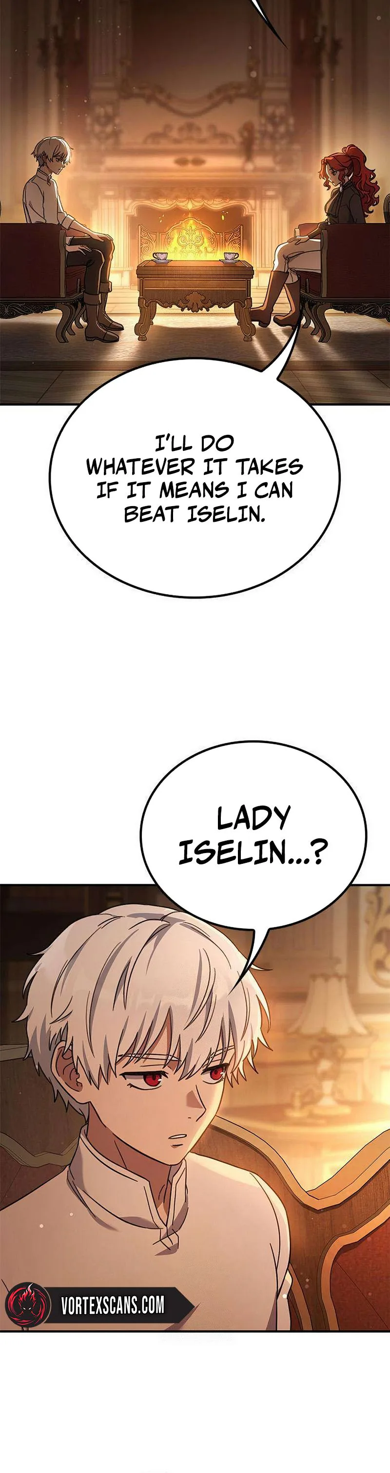 There Are No Bad Young Ladies in This World Chapter 15, page 15 of 36
