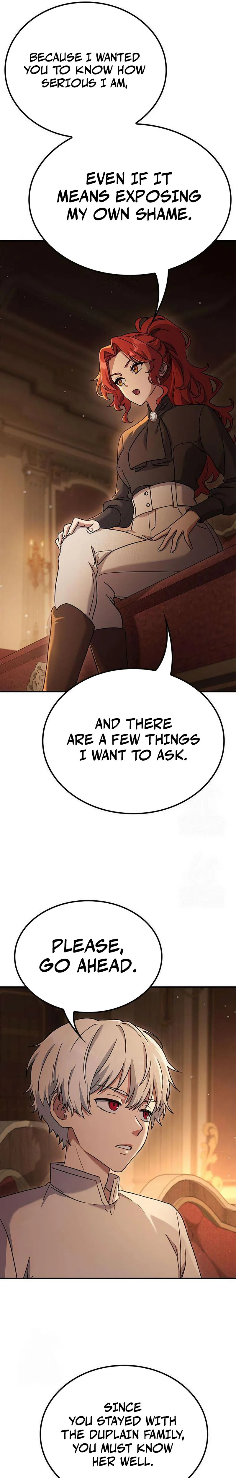 There Are No Bad Young Ladies in This World Chapter 15, page 19 of 36