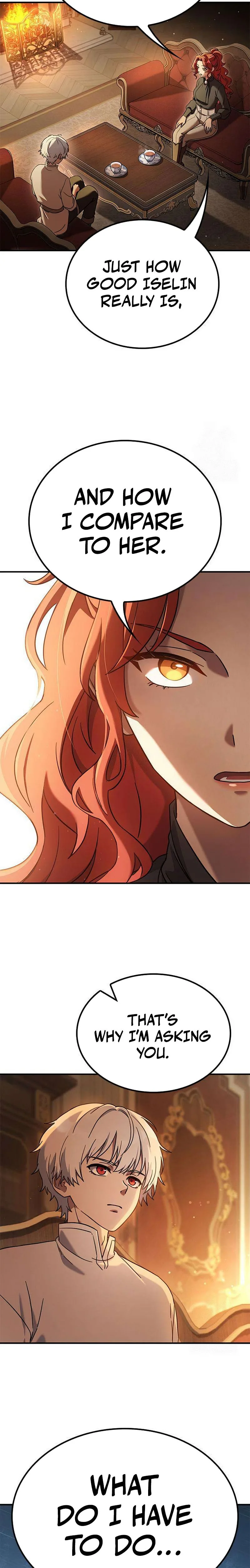 There Are No Bad Young Ladies in This World Chapter 15, page 20 of 36