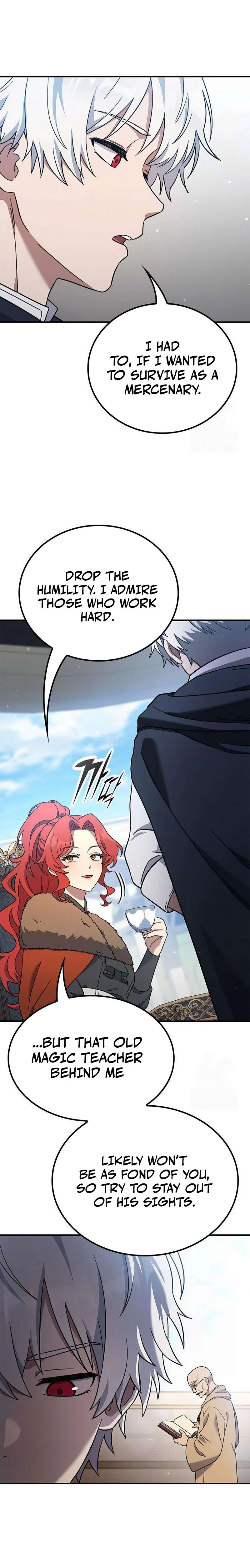 There Are No Bad Young Ladies in This World Chapter 15, page 6 of 36