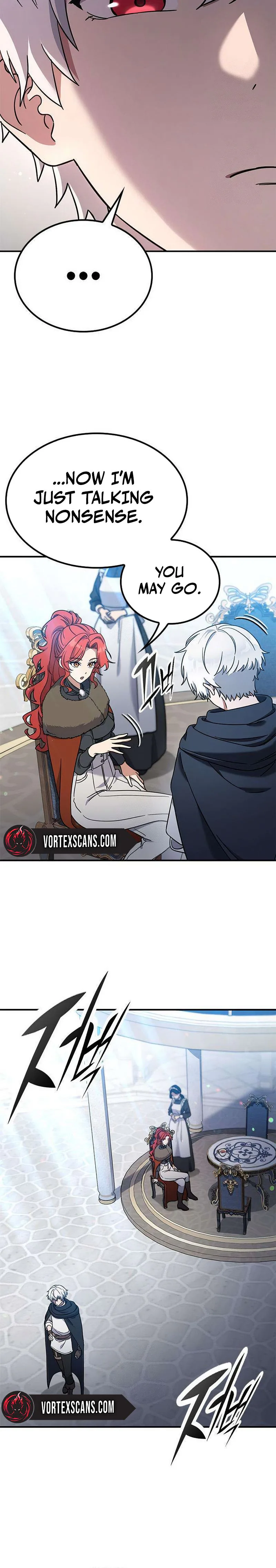 There Are No Bad Young Ladies in This World Chapter 15, page 9 of 36