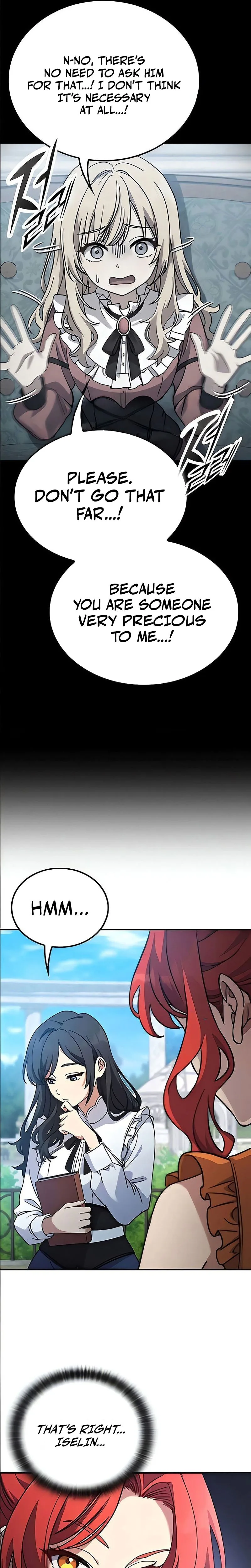 There Are No Bad Young Ladies in This World Chapter 16, page 10 of 32