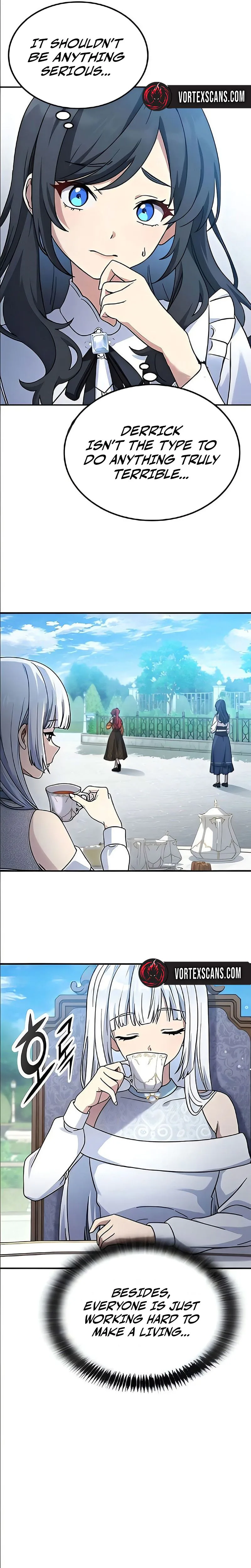 There Are No Bad Young Ladies in This World Chapter 16, page 13 of 32