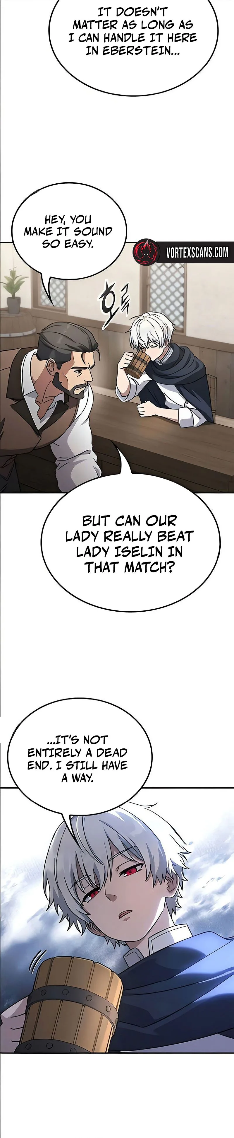 There Are No Bad Young Ladies in This World Chapter 16, page 15 of 32
