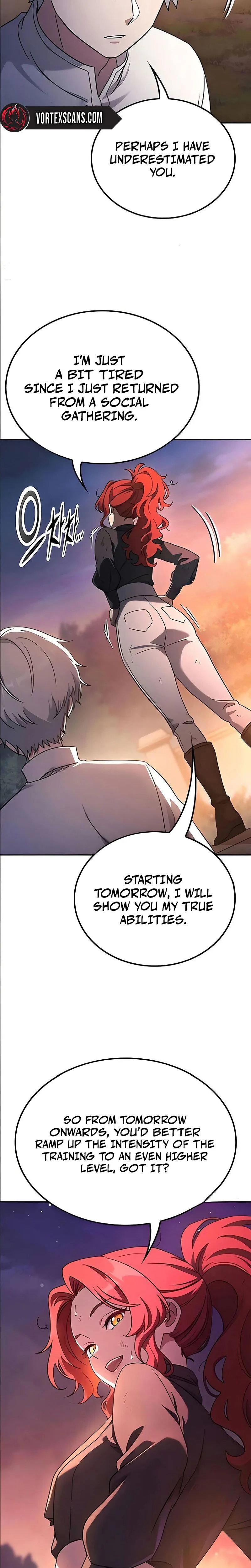 There Are No Bad Young Ladies in This World Chapter 16, page 29 of 32