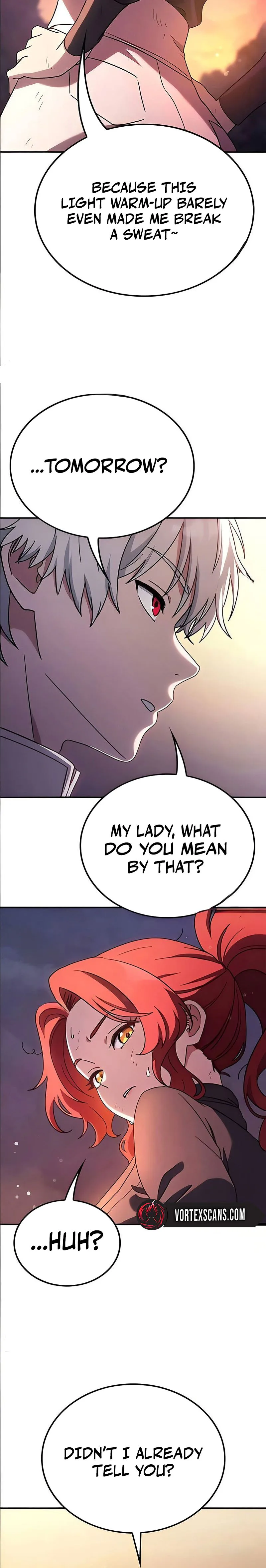 There Are No Bad Young Ladies in This World Chapter 16, page 30 of 32