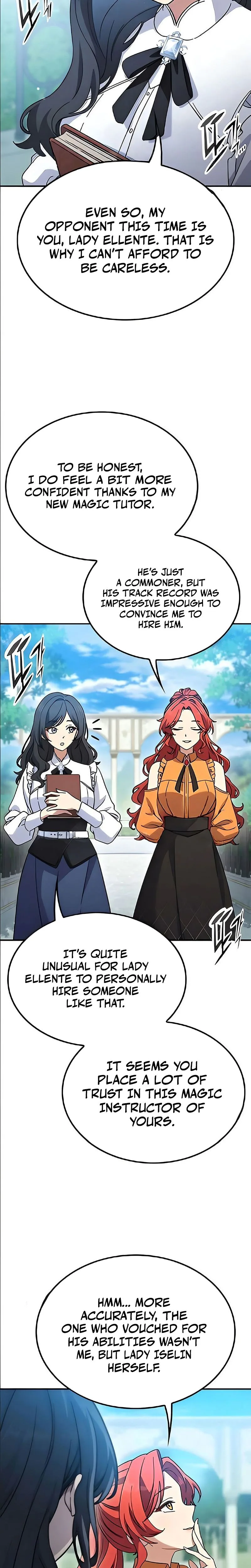 There Are No Bad Young Ladies in This World Chapter 16, page 5 of 32