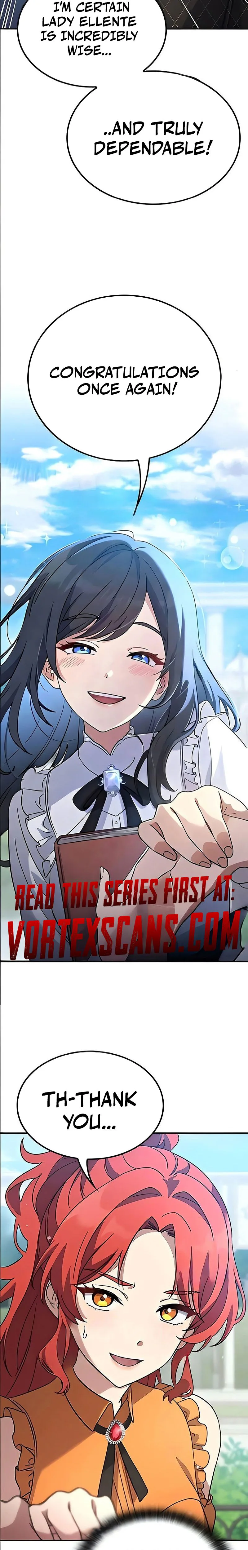 There Are No Bad Young Ladies in This World Chapter 16, page 8 of 32
