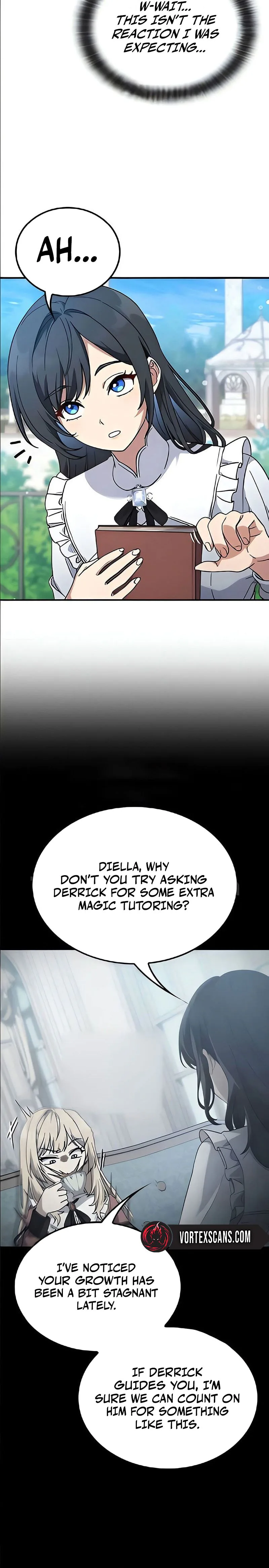 There Are No Bad Young Ladies in This World Chapter 16, page 9 of 32