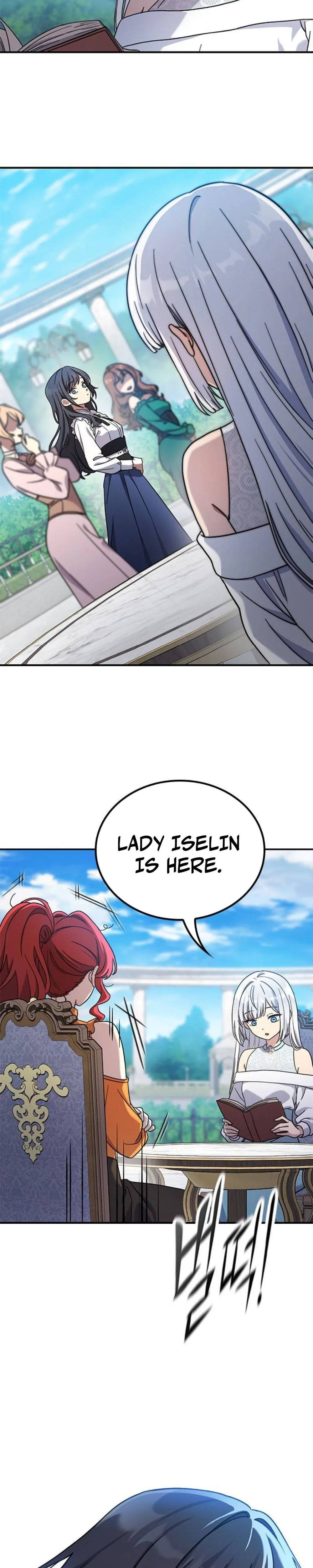 There Are No Bad Young Ladies in This World Chapter 17, page 11 of 42