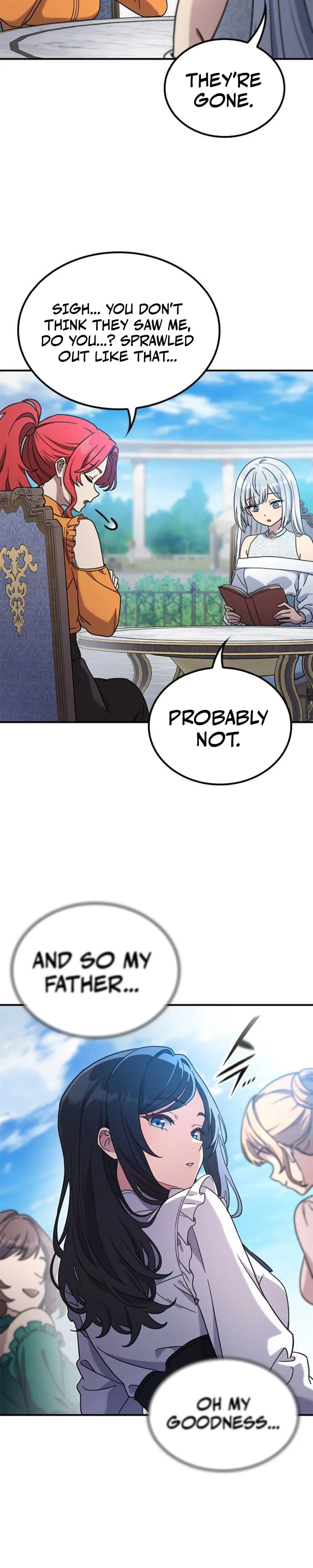 There Are No Bad Young Ladies in This World Chapter 17, page 14 of 42
