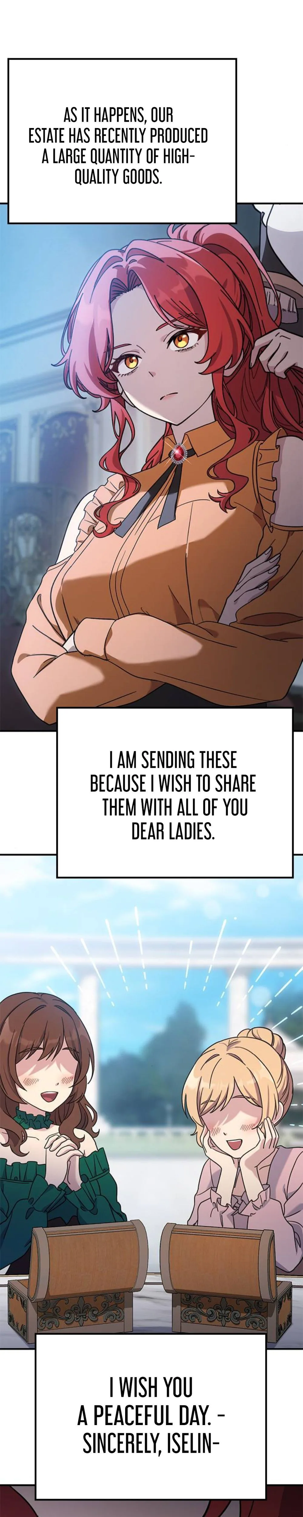 There Are No Bad Young Ladies in This World Chapter 17, page 21 of 42