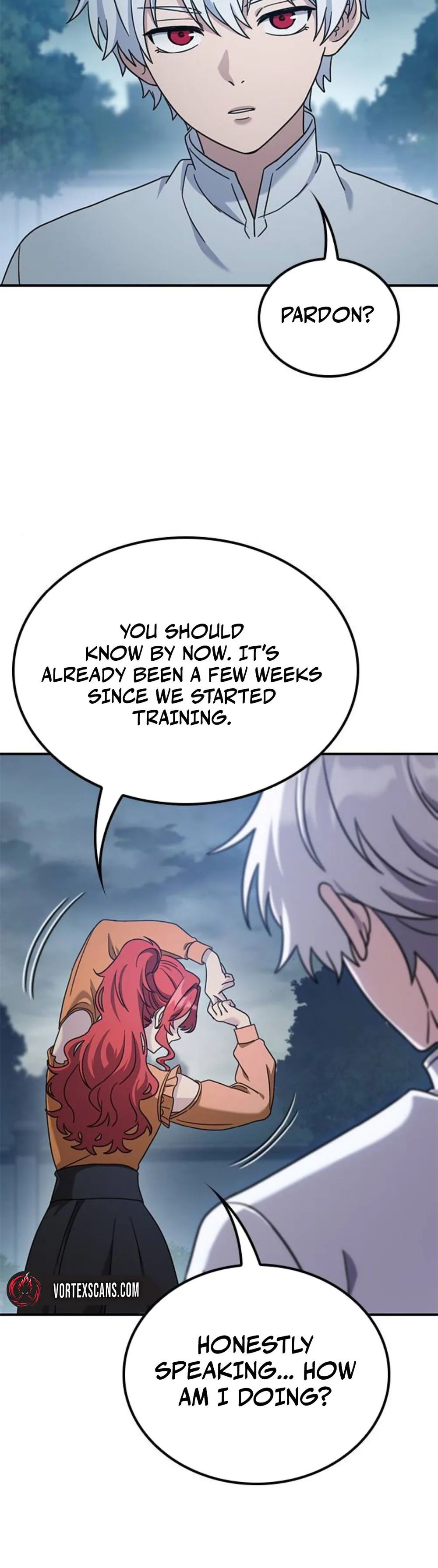 There Are No Bad Young Ladies in This World Chapter 17, page 24 of 42